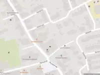 Politie met grote spoed naar de Zeggelaan in Terheijden vanwege letsel