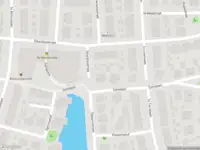 Ambulance met gepaste spoed naar de Fascinatio Boulevard in Capelle aan den IJssel