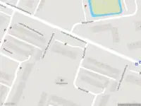 Ambulance met gepaste spoed naar de Laan van Nieuw Blankenburg in Rozenburg