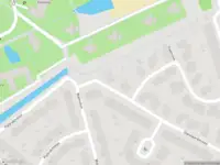 Ambulance met gepaste spoed naar de Korenmolen in Alphen aan den Rijn