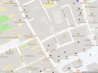 Politie met gepaste spoed naar de Kwinkenplein in Groningen vanwege ongeval met letsel