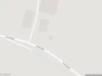 Ambulance met grote spoed naar de Oud Kraaijer in Dirksland