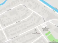 Ambulance met grote spoed naar de Schoolstraat in Nieuwerkerk aan den IJssel