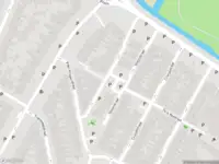 Brandweer met gepaste spoed naar de De la Reystraat in Leeuwarden vanwege stankoverlast