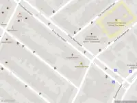 Besteld ambulance vervoer naar de Prins Mauritsplein in 's-Gravenhage