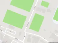 Brandweer met grote spoed naar de Bolwerkplein in Bolsward vanwege gebouwbrand