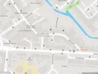 Ambulance met gepaste spoed naar de Achterom in Leidschendam