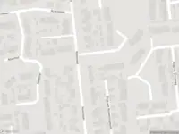 Ambulance met grote spoed naar de Notenlaan in Sleeuwijk