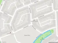 Brandweer met gepaste spoed naar de Vaartsestraat in Helmond vanwege dier(en) in nood