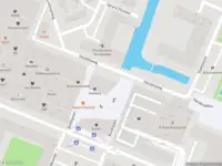 Politie met grote spoed naar de Handelsweg in Amstelveen vanwege ongeval met letsel