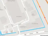 Ambulance naar de Ambacht in Oostzaan