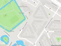 Politie met grote spoed naar de Maria Montessoripad in Leiden vanwege ongeval met letsel