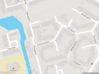 Ambulance met grote spoed naar de Frambozengaard in Spijkenisse