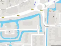 Ambulance met gepaste spoed naar de Arend van Arkellaan in Bergambacht