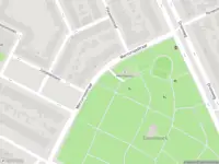 Ambulance naar de Mercuriusstraat in Haarlem