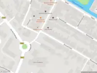 Brandweer met grote spoed naar de Abellalaan in Hillegom