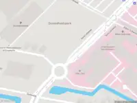 Besteld ambulance vervoer naar de Karel Lotsyweg in Dordrecht