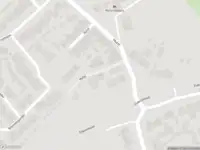 Politie naar de Hulst in Geldrop vanwege ongeval met letsel