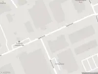 Brandweer met gepaste spoed naar de Zaadmarkt in Zwaagdijk-Oost