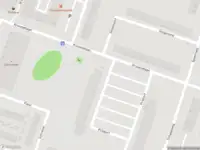 Ambulance met grote spoed naar de Prikkorf in Hoogvliet Rotterdam