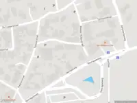 Politie naar de Brugstraat in Wanssum vanwege aanrijding met letsel