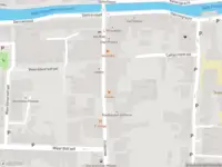 Brandweer met gepaste spoed naar de Woldstraat in Meppel vanwege stankoverlast