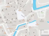 Politie naar de Koornmarkt in Almelo