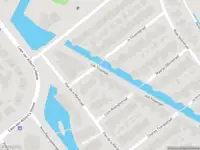 Ambulance met gepaste spoed naar de Lide Tulpsingel in Castricum