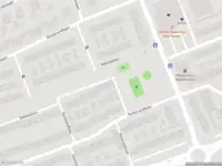 Ambulance met grote spoed naar de Rubensplein in Middelharnis