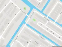 Brandweer met gepaste spoed naar de Gorterlaan in Bergschenhoek