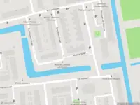 Ambulance met gepaste spoed naar de Koerierspad in Gouda