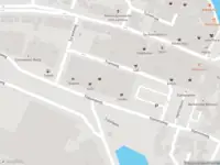 Brandweer met grote spoed naar de Stationsweg in Lemmer vanwege gebouwbrand