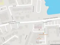 Politie naar de Helsdingse Achterweg in Vianen vanwege aanrijding met letsel