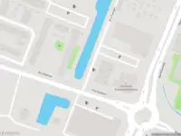 Ambulance met grote spoed naar de Arij Koplaan in Vlaardingen