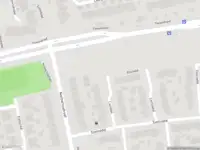 Brandweer met grote spoed naar de Norbertusdreef in Valkenswaard vanwege gebouwbrand