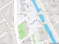 Brandweer met gepaste spoed naar de Stationsplein in Delft vanwege voertuigbrand