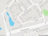 Traumahelikopter naar de Hoornklaver in Rotterdam