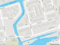 Ambulance met grote spoed naar de Olmenlaan in Zuid-Scharwoude