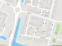 Ambulance met grote spoed naar de Madelief in Bodegraven