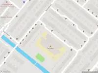 Ambulance met grote spoed naar de Electrablauw in Zoetermeer