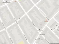 Brandweer met gepaste spoed naar de Anthonie Muysstraat in Schiedam vanwege wateroverlast