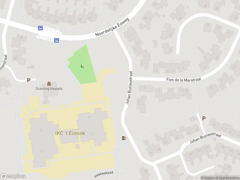 Politie naar de Noordelijke Esweg in Hengelo vanwege aanrijding met letsel