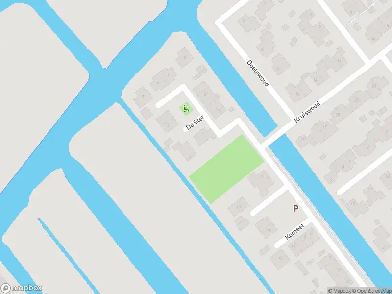 Ambulance met gepaste spoed naar de De Ster in Oosthuizen