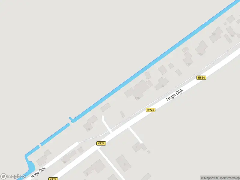 Politie met grote spoed naar de Streek in Rotsterhaule vanwege ongeval met letsel