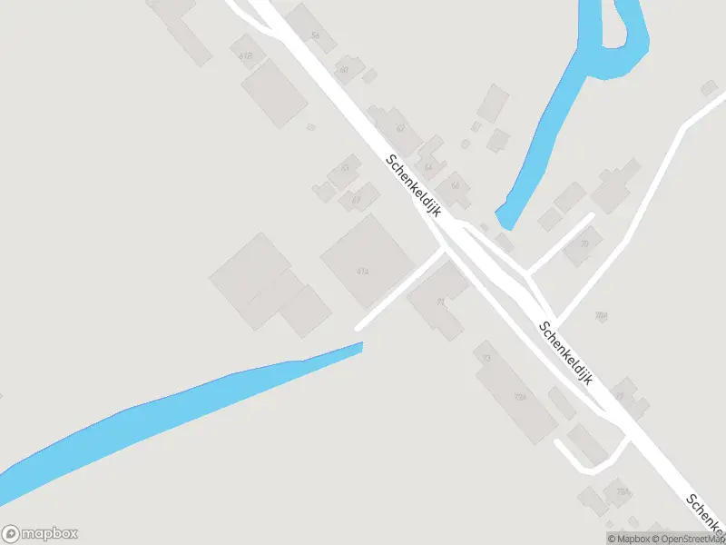 112 melding Ambulance met gepaste spoed naar de Kooilandsedijk in Strijen