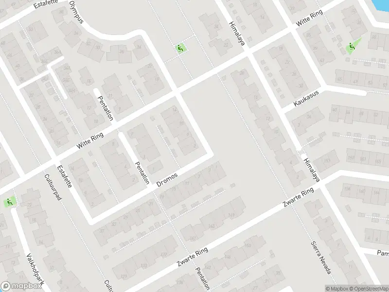 Ambulance met gepaste spoed naar de Olympus in Assendelft