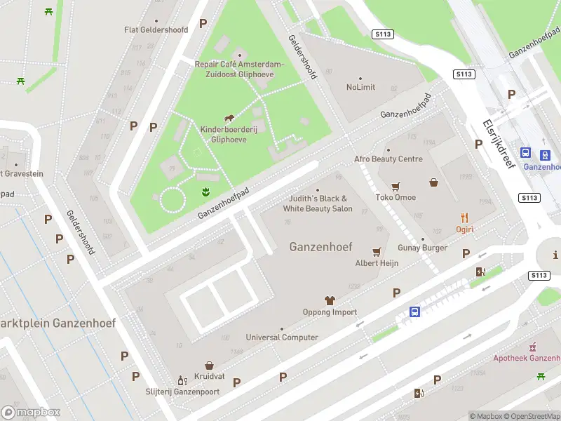 112 melding Ambulance met grote spoed naar de Harriet Freezerstraat in Amsterdam