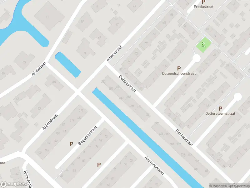 Ambulance met gepaste spoed naar de Dahliastraat in Zwijndrecht