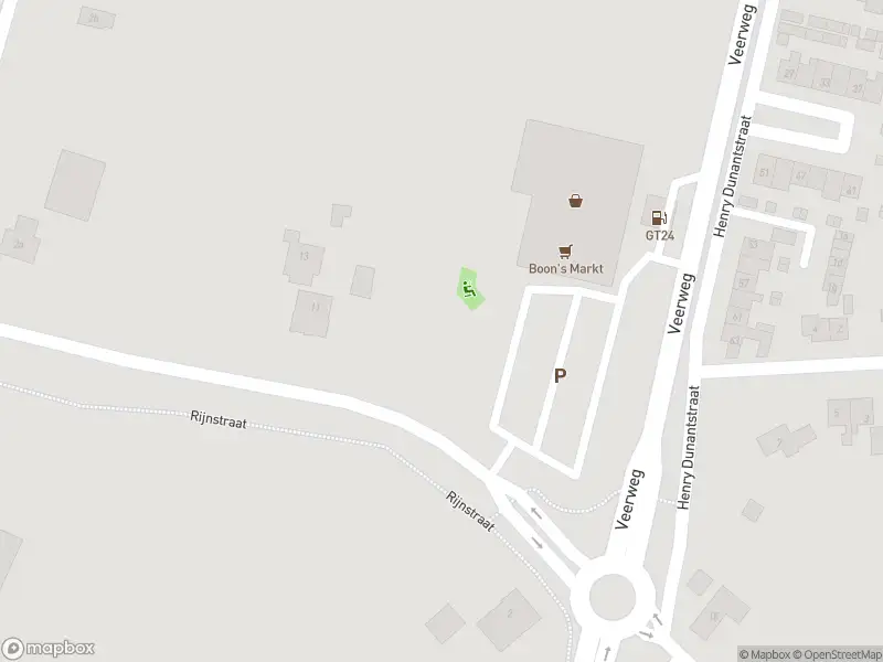 Brandweer met grote spoed naar de Wielseweg in Eck en Wiel vanwege reanimatie