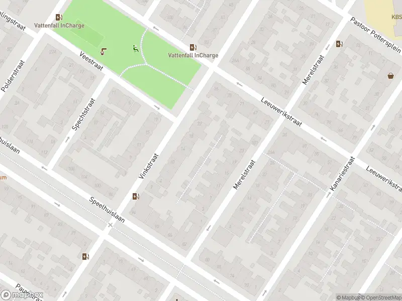 Brandweer met gepaste spoed naar de Leeuwerikstraat in Breda